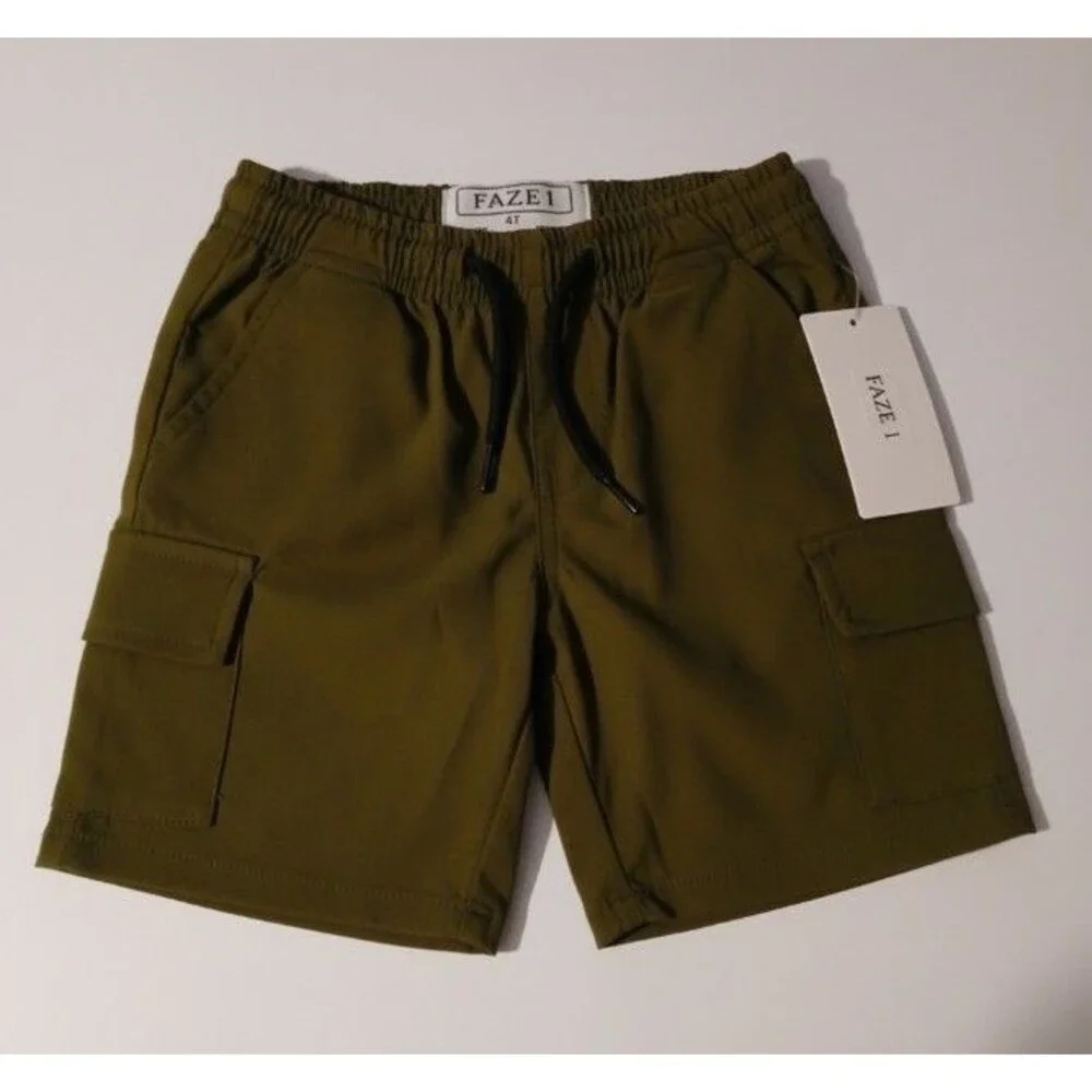 FAZE 1 SHORTS